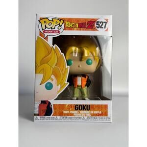 Funko Pop Animation Dragon Ball Z Goku #527